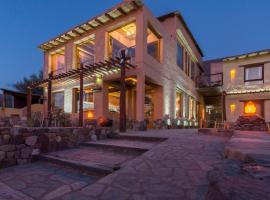 La Posada del Rio、ティルカラのホテル