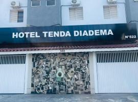 酒店照片: Hotel Tenda Diadema