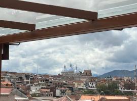 Zdjęcie hotelu: Sucre Suites Cuenca