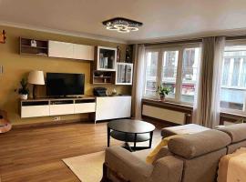 Hotel kuvat: Superbe appartement dans le centre de Mons - Arivée autonome
