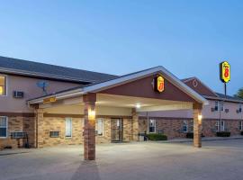 Hotel foto: Super 8 by Wyndham Mattoon