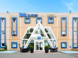 Hotel Foto: Ibis Budget - Lille Villeneuve D'Ascq