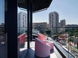 MAP Boutique Hotel, hotel di Nikosia