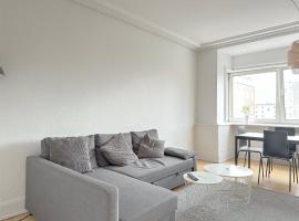 Fotos de Hotel: Beautiful Apartment In The Heart Of Aalborg