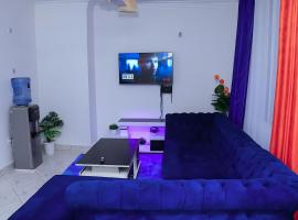 Hotel Photo: A Beautifully Furnished 1 Bedroom Apartment