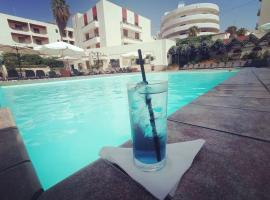 ザ サン アントン ホテル、セント・ポールズ・ベイのホテル