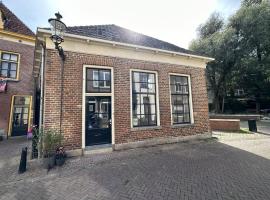 호텔 사진: Luxe Loft in Historisch Pand in Walstraat Deventer