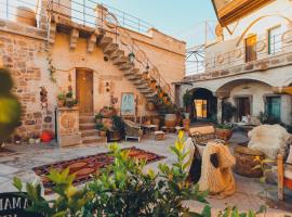 La maison de Şişik, hotel a Uchisar