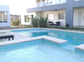 Cala hotel boutique, hotel di San Luis