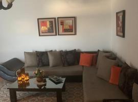 Ξενοδοχείο φωτογραφία: Appartement - Manar 1 Tunis