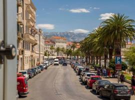 Hotel foto: City center with sea view