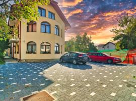 A picture of the hotel: Apartamente Simona Brasov