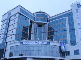 HOTEL BENI HAMAD, hotel i Bordj Bou Arreridj