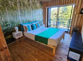Lodge Los Bosques, hotel v destinaci Matanzas