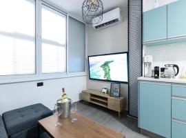 รูปภาพของโรงแรม: Oazis 1BR Apt,Central Old Town, Great location