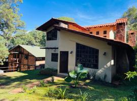 Hotel fotoğraf: Cabaña Molin,Mazamitla,Jalisco