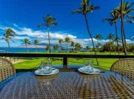 Enjoy Your Oceanside Dream at Kihei Surfside, hotel v destinaci Wailea