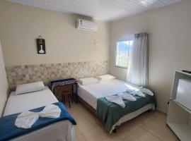Hotel Raio do Sol: Ibicoara şehrinde bir otel