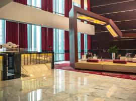รูปภาพของโรงแรม: Renaissance Beijing Capital Hotel