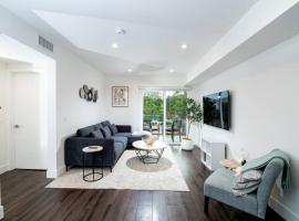 Hotel Foto: Luxury 2Bed/2Bath Apt in West Hollywood w/ Rooftop