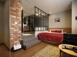 The May Hotel, hotel v destinaci Pusan