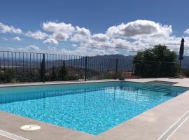 Hotel Photo: Casa Miramar, with private pool, jacuzzi and stunning views