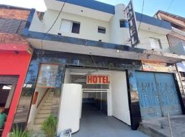 होटल की एक तस्वीर: HOTEL AMANTES