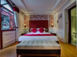 Фотографія готелю: La Beaute De Hanoi Hotel
