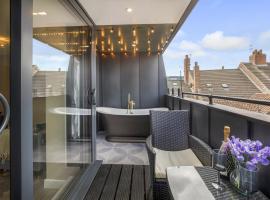 Foto di Hotel: The Treehouse York