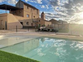 Gambaran Hotel: CASA RURAL CAMARENILLA TOLEDO