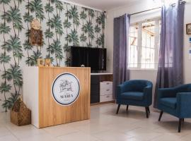 Casa Maria, ξενοδοχείο στο Πορ-Λουί