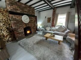Hotel Foto: Yewtree Cottage