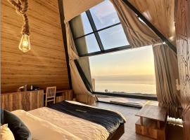 Deadsea OCTAGON, Hotel in Madaba