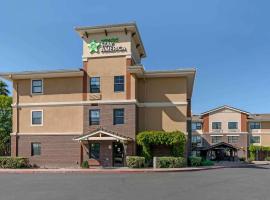 Ξενοδοχείο φωτογραφία: Extended Stay America Suites - Sacramento - Elk Grove