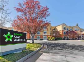 होटल की एक तस्वीर: Extended Stay America Suites - San Ramon - Bishop Ranch - East