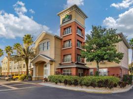 Hotel foto: Extended Stay America Suites - Tampa - Airport - N Westshore Blvd