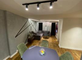 Hotel Foto: 87m2 Block 24 Business Casual Apartment