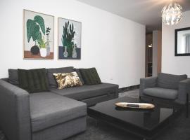 Hotelfotos: Residenciales H1 & H2 - Best Location in Santiago 10 min from Airport