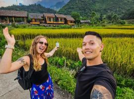 Chien's Lodge Du Gia, hotel in Làng Cac