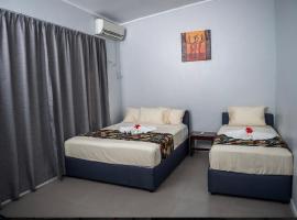 Yatulau Hotel and Conference, hotel en Suva