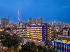 Langham Honor International Hotel Canton Fair Complex Branch - Free Shuttle to Canton Fair Complex During Canton Fair Period & Free Mini Bar