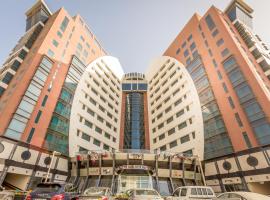 City Center Hotel, hotel i Manama