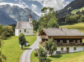 Zdjęcie hotelu: Ferienhaus Oberschneider