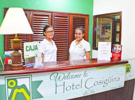 酒店照片: Hotel Plaza Cosiguina