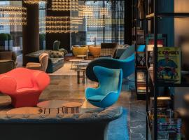 Хотел снимка: Motel One Berlin-Alexanderplatz