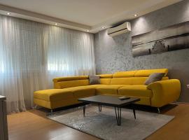 מלון צילום: Jaune Apartment Novi Sad