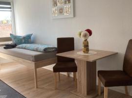 호텔 사진: Ferienwohnung Zeitz Appartment Zeitzer Dom