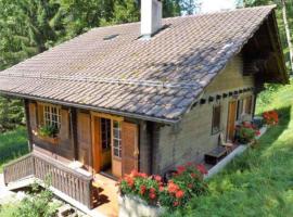 Hotel Photo: Chalet in Lausanne newly renovated with river