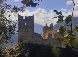 Photo de l’hôtel: Au pied du château de Miglos