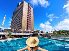 Fiesta Bahia Hotel, hotel in Salvador